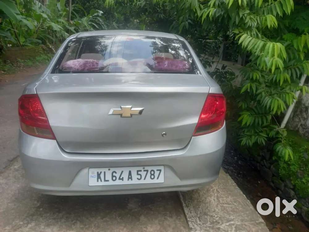 Chevrolet Sail 1.2 Ls Petrol Manual 2013