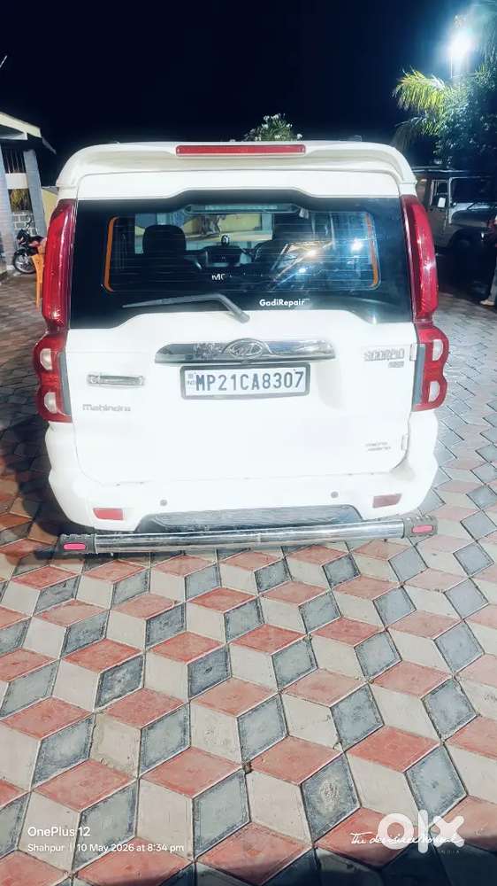 Mahindra Scorpio 2019 Diesel 69000 Km Driven