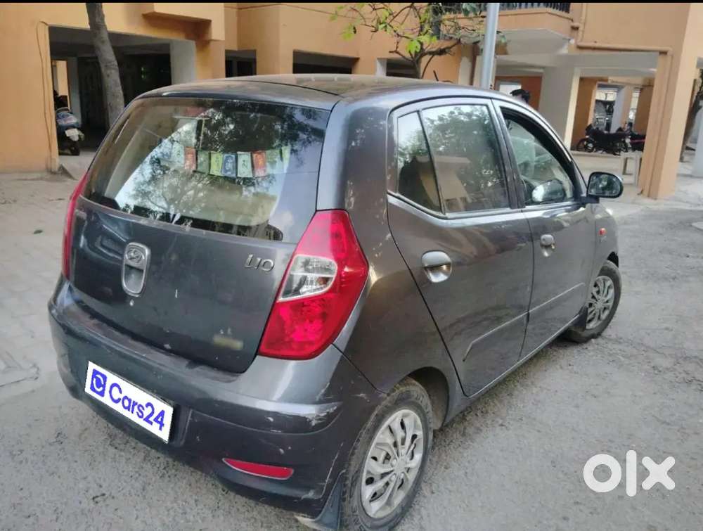Hyundai I10 2011 Petrol Well Maintained Delhi Registered