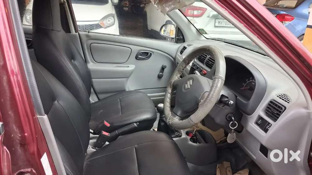 Maruti Suzuki Alto K10 2011 Petrol 39000 Km Driven Abt Service Record