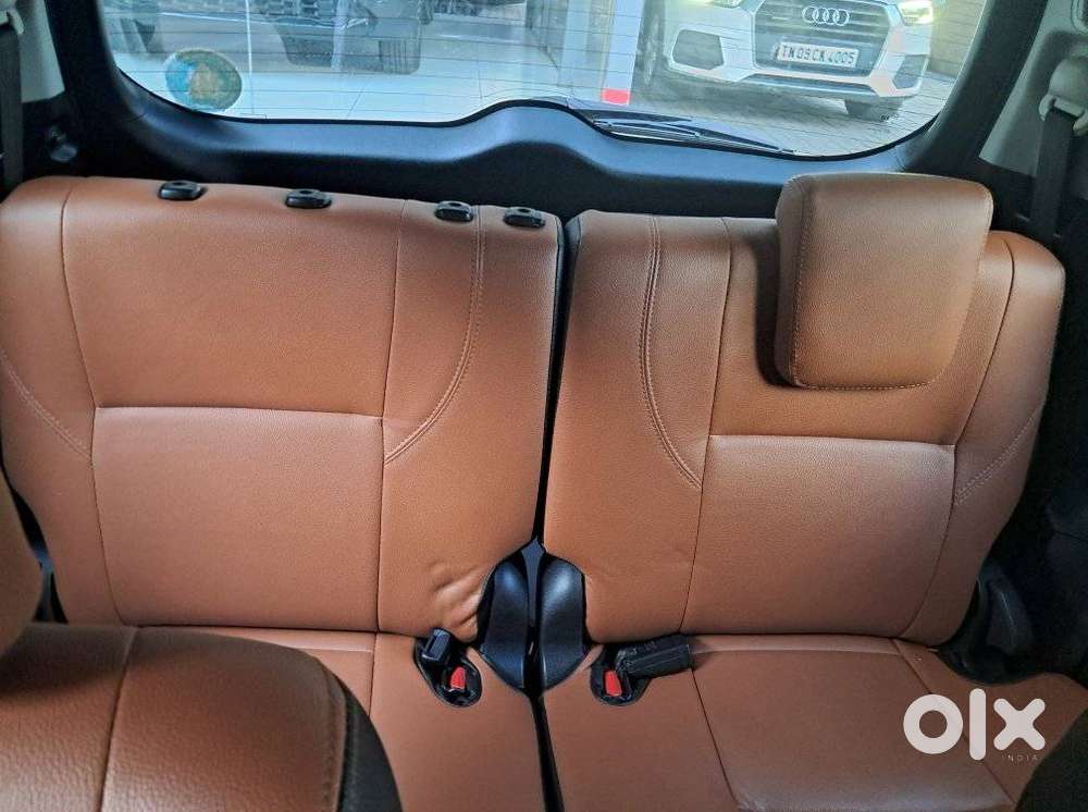 Toyota Innova Crysta 2.8 Gx At, 2017, Diesel
