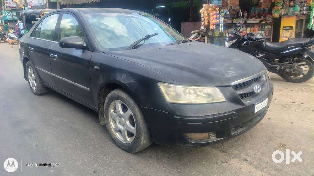 Hyundai Sonata, 2013, Diesel