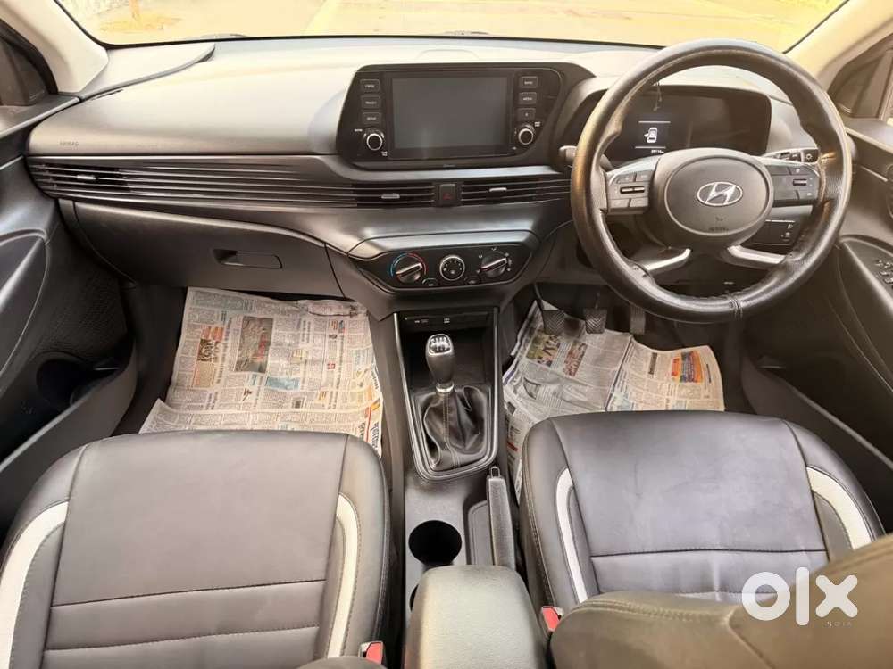 Hyundai New I20 1.5 Sportz Mt, 2021, Diesel
