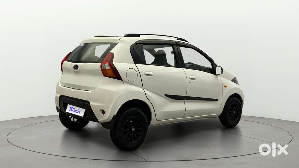 Datsun Redigo 1.0 T Option, 2017, Petrol