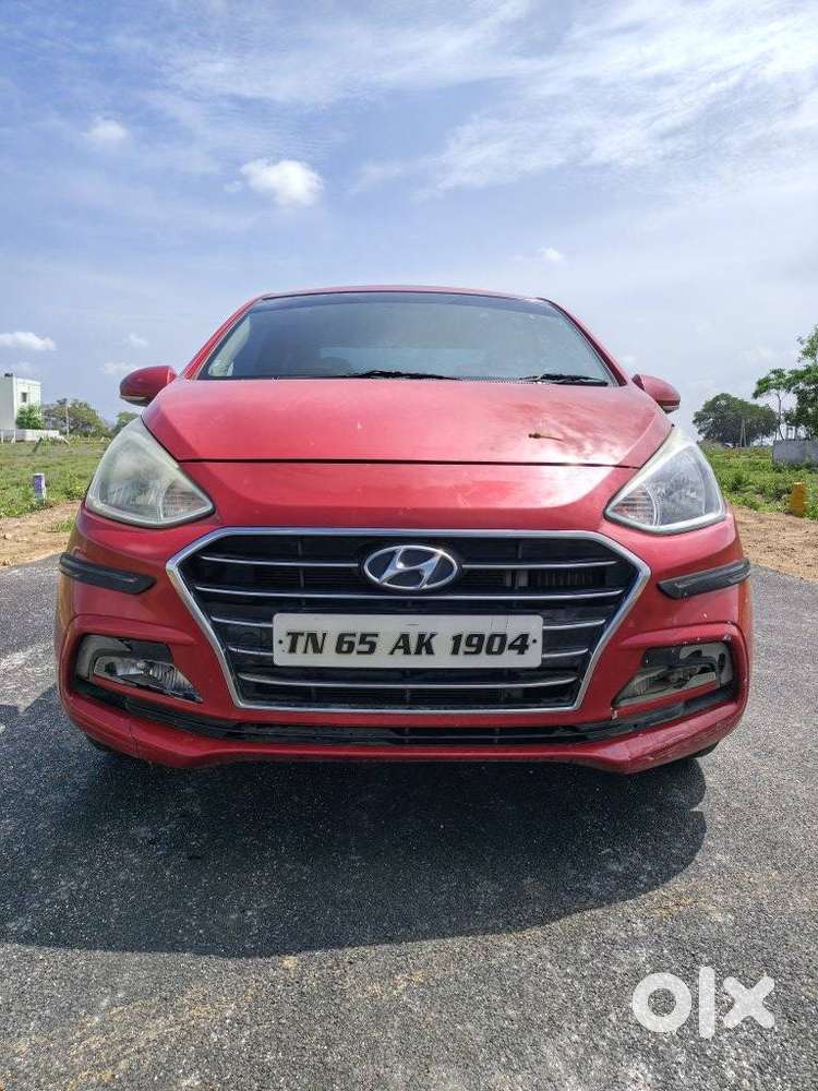 Hyundai Xcent 1.2 Crdi Sx, 2018, Diesel