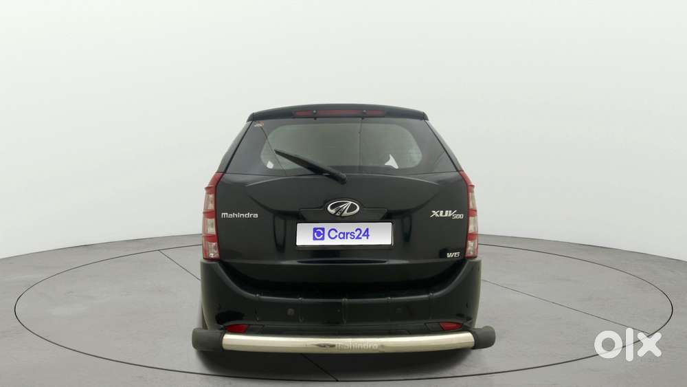 Mahindra Xuv500 W6 2wd, 2015, Diesel