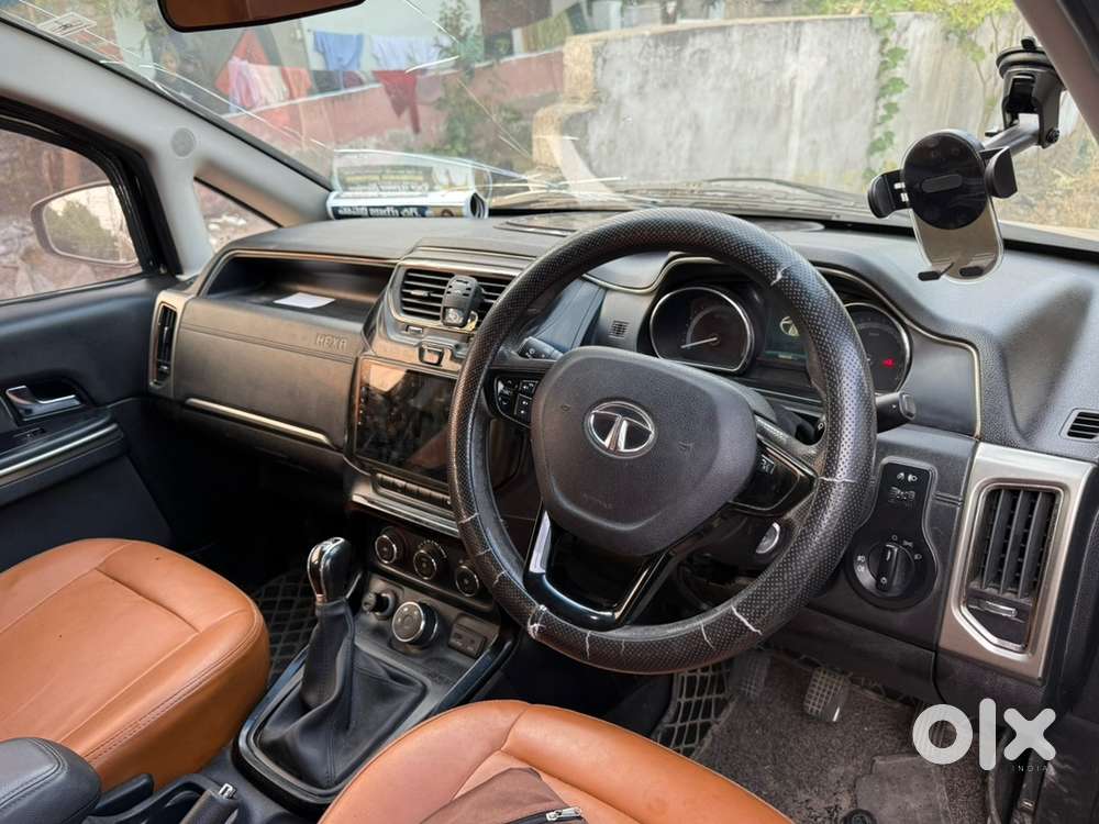 Tata Hexa Diesel 2017
