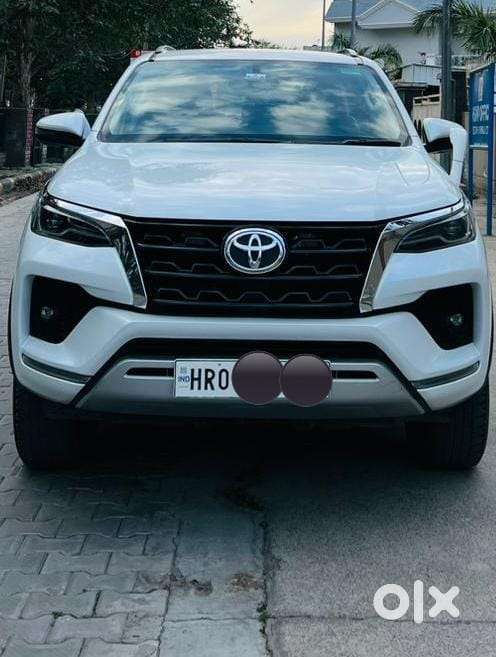 Toyota Fortuner 4x2 At 2.8 Diesel, 2024, Diesel