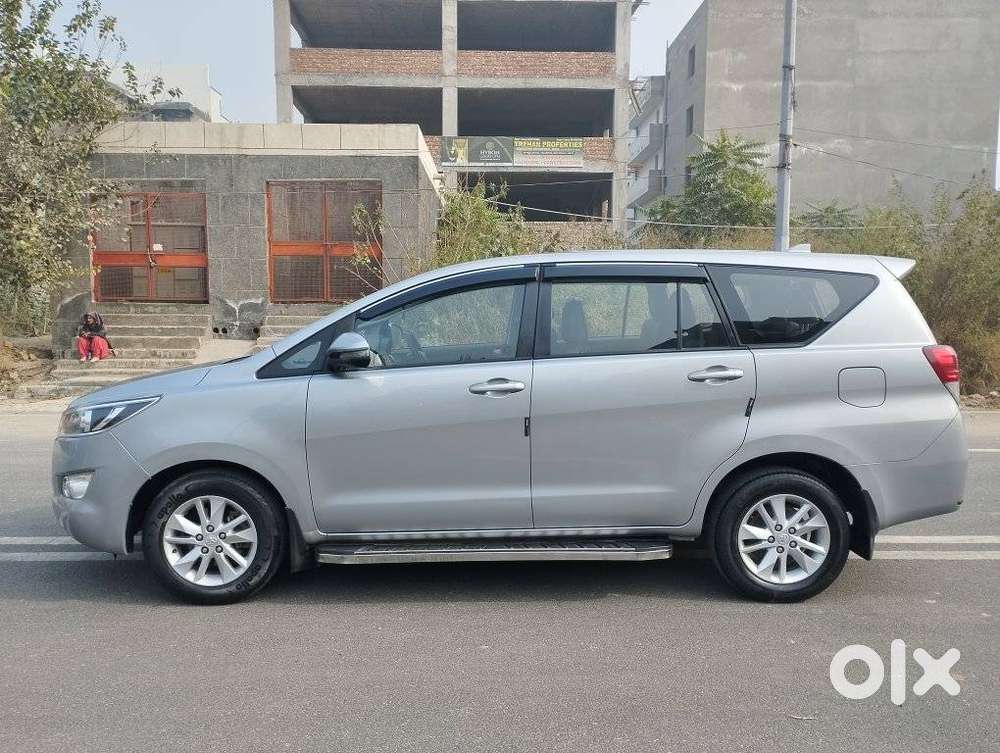 Toyota Innova Crysta [2020-ongoing] 2.4 Gx At 7 Str, 2020, Diesel