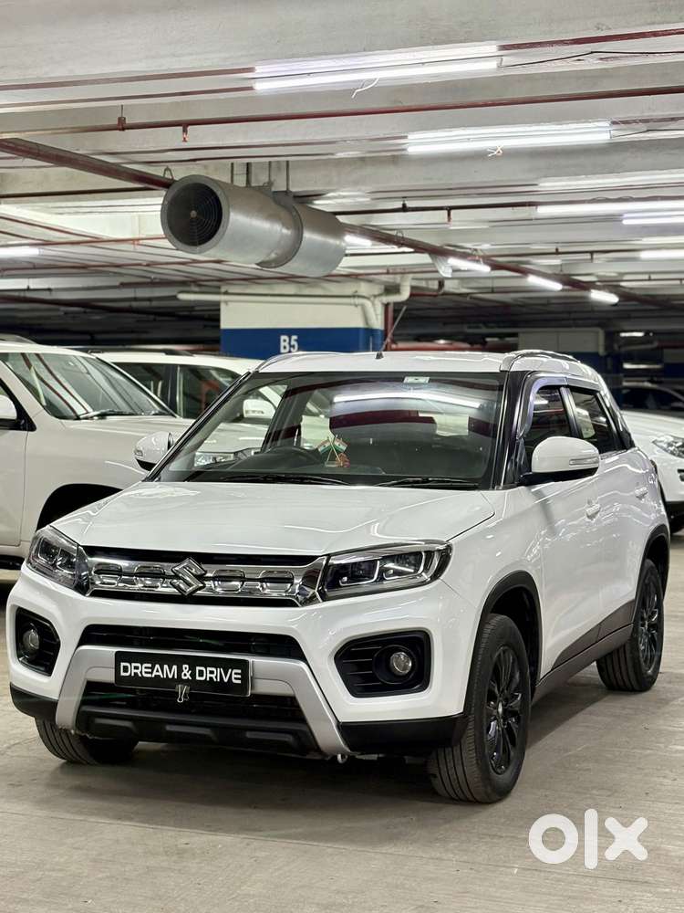 Maruti Suzuki Vitara Brezza 1.5 Zxi, 2022, Petrol