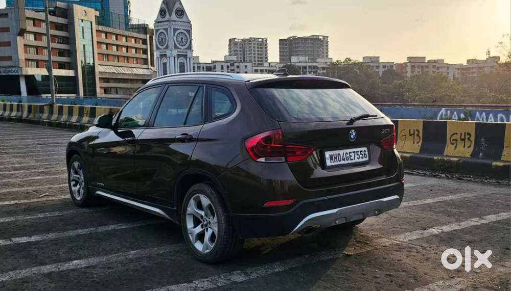 Bmw X1 2.0 Sdrive20d Xline, 2013, Diesel