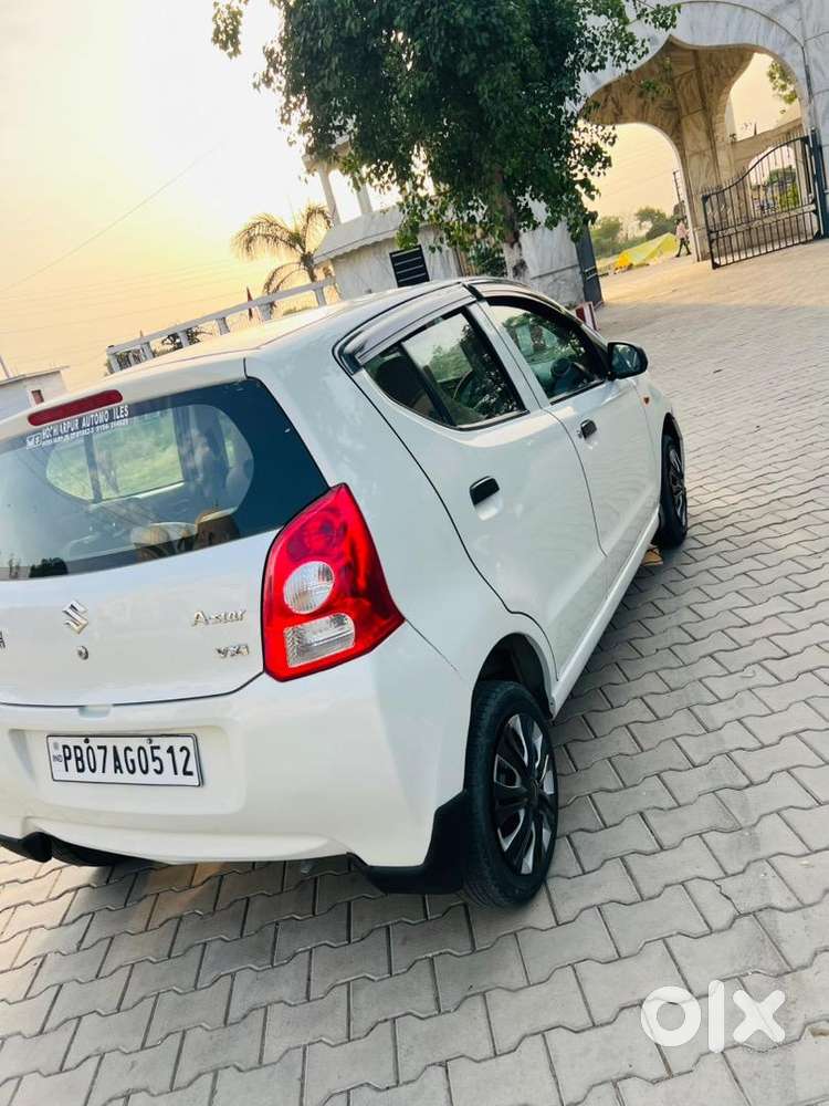 Maruti Suzuki A-star 2012 Petrol Well Maintained