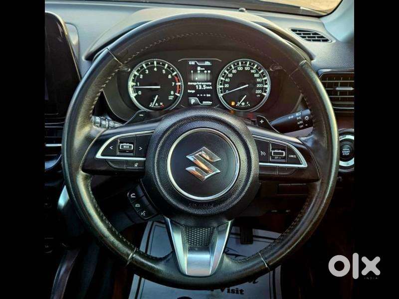 Maruti Suzuki Grand Vitara Alpha Smart Hybrid, 2022, Petrol