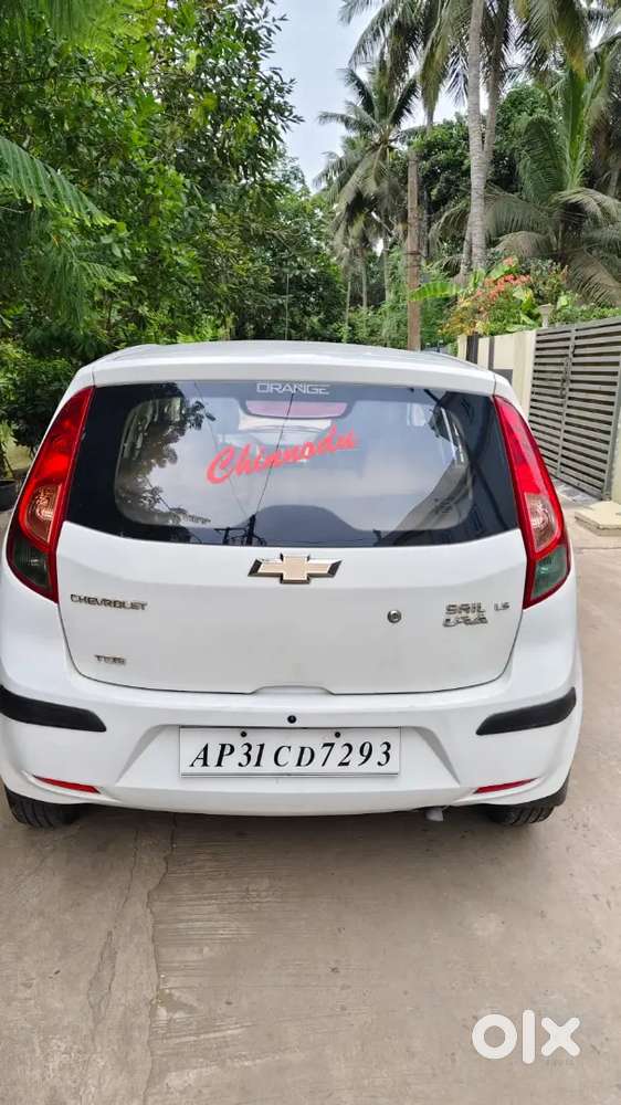Chevrolet Sail U-va 2013 Diesel