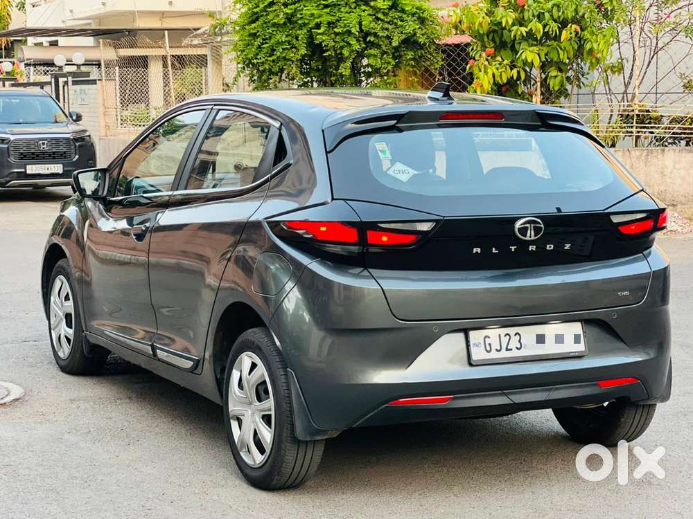 Tata Altroz Xm Plus (s) Icng, 2024, Cng & Hybrids
