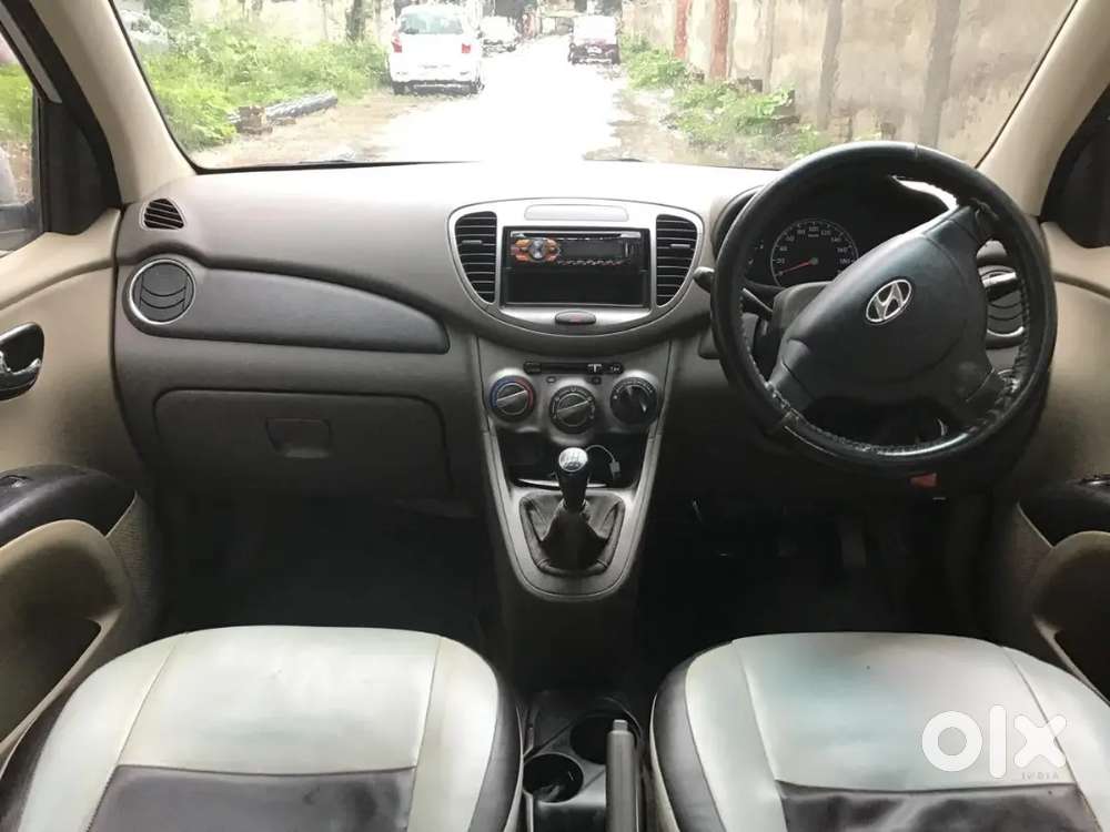 Hyundai I10 Petrol Manual 2012 Variant