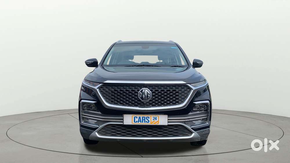Mg Hector 1.5 Hybrid Sharp, 2020, Petrol