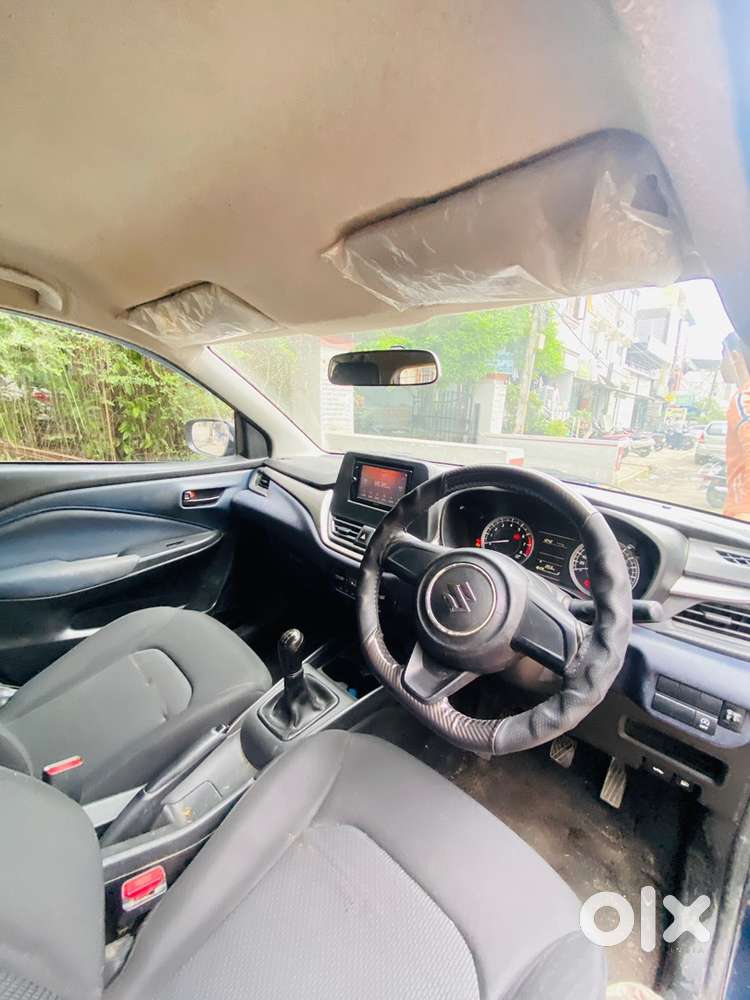 Maruti Baleno Petrol 2022 Year