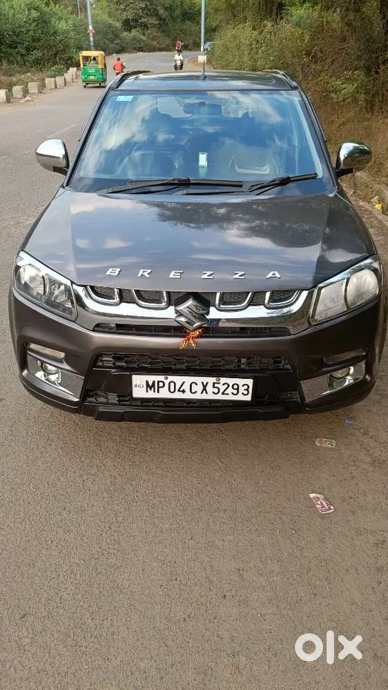 Maruti Suzuki Vitara Brezza 2019 Diesel 121600 Km Driven