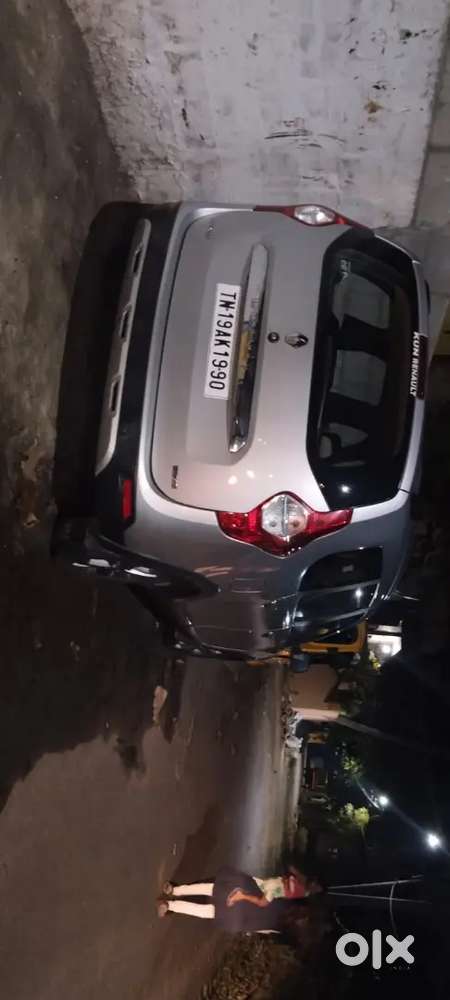 Renault Lodgy Diesel 2019