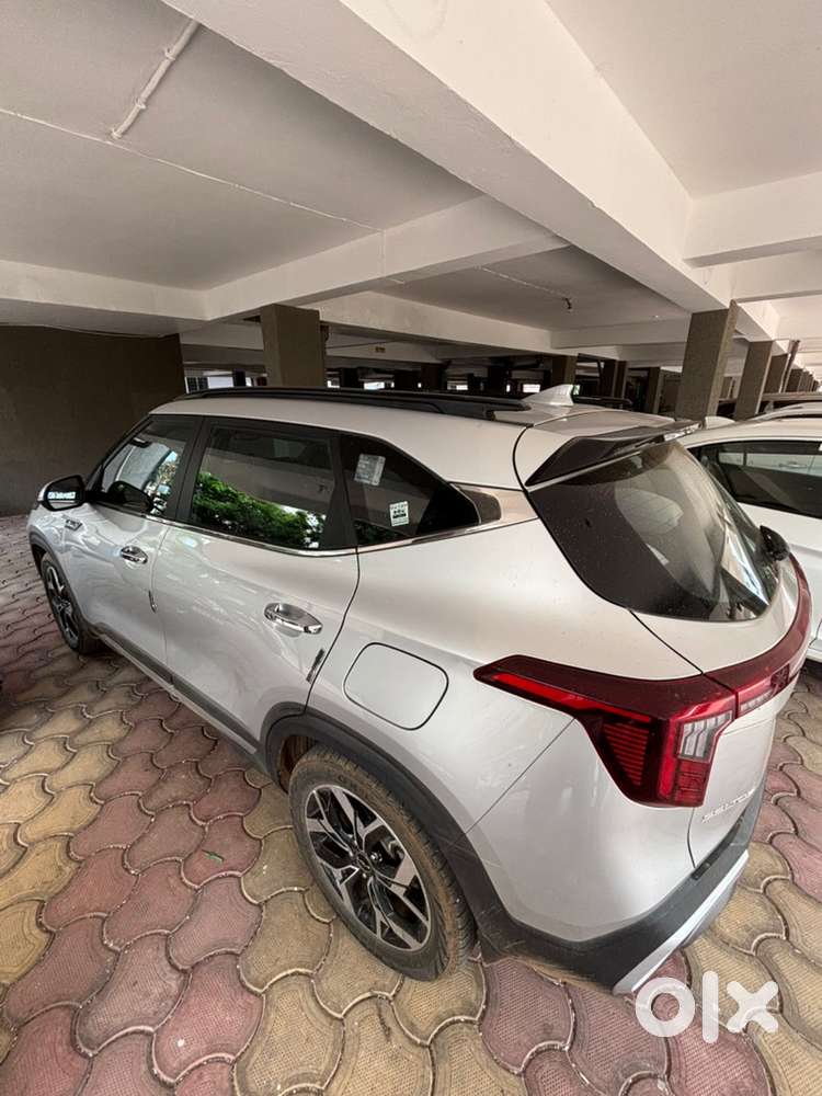 Kia Seltos Petrol 2024