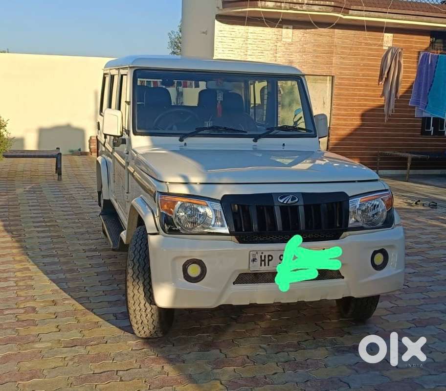 Mahindra Bolero 2018 Diesel