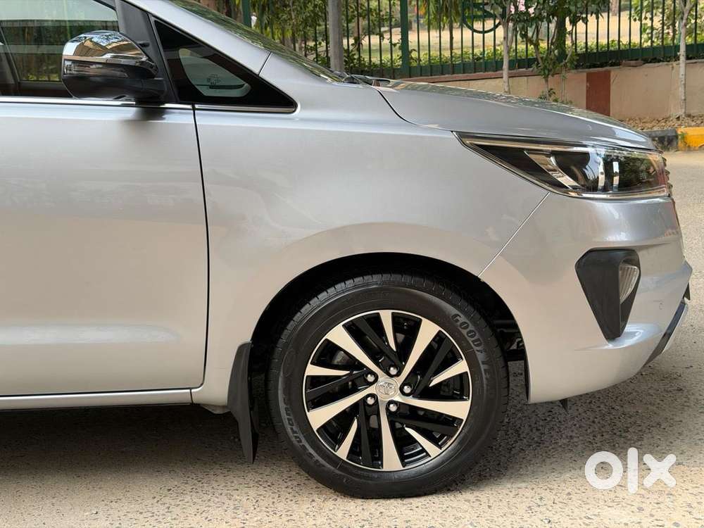 Toyota Innova Crysta [2016-2020] 2.4 Zx At 7 Str, 2021