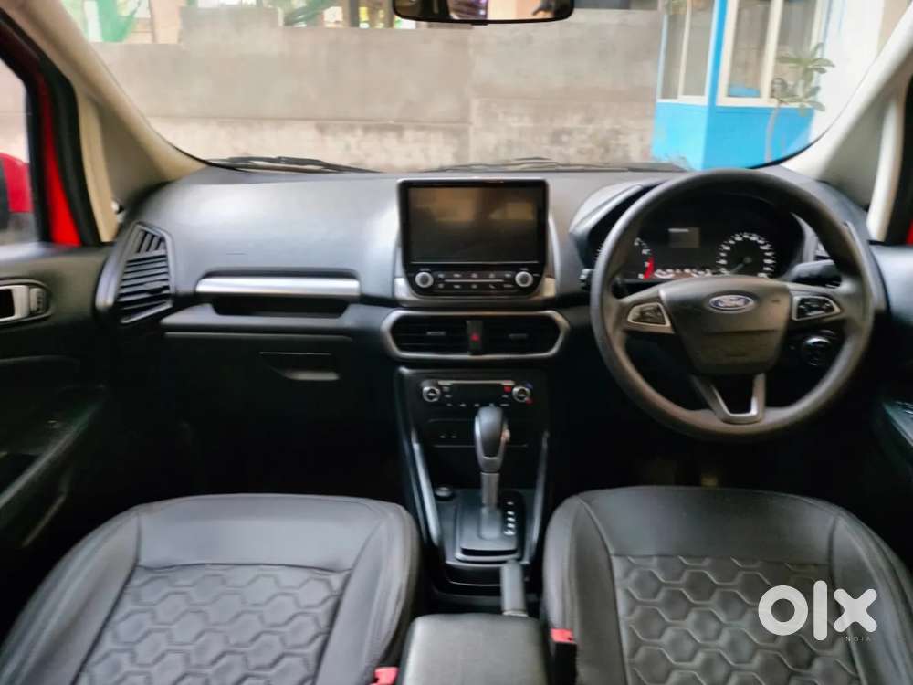 Ford Ecosport 1.5 Ti-vct Titanium (o) At, 2018, Petrol