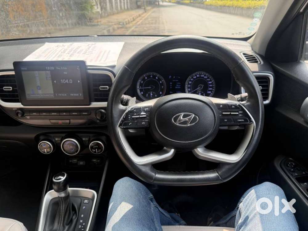 Hyundai Venue Sx Plus Turbo Dct, 2022, Petrol