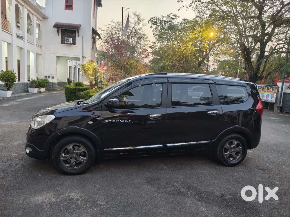 Renault Lodgy , Stepway Edition