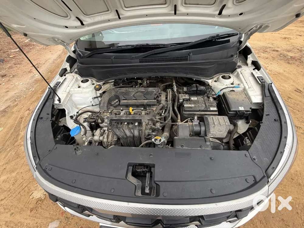 Kia Seltos 2025 Petrol Manual
