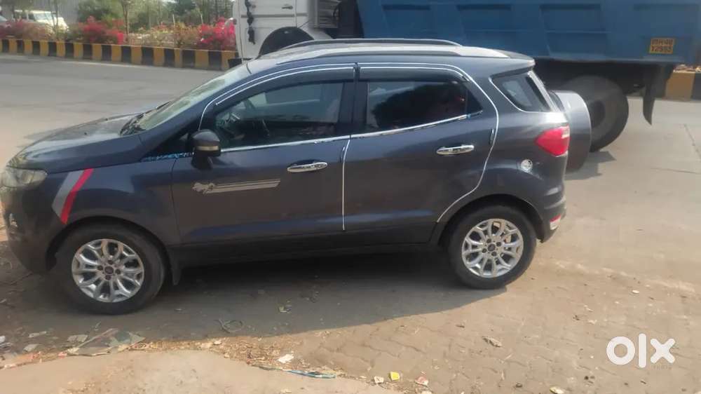 Ford Ecosport 2014 Petrol Well Maintained