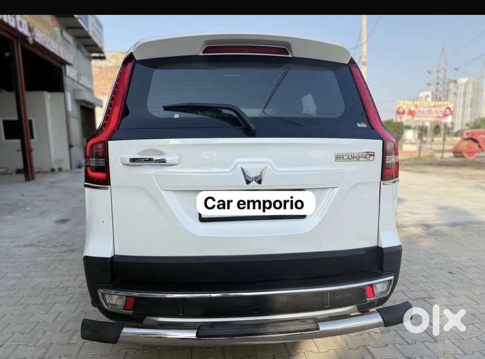 Mahindra Scorpio-n, 2026, Petrol