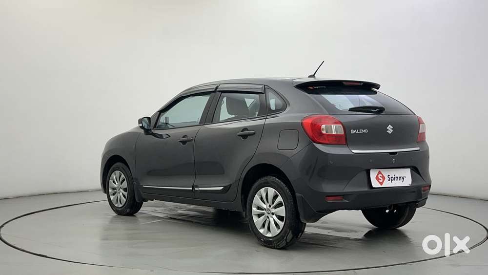 Maruti Suzuki Baleno Delta, 2017, Petrol