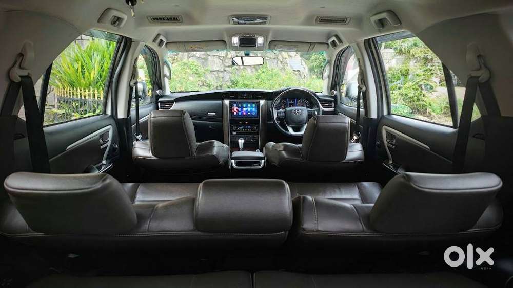 Toyota Fortuner 4x4 At, 2016, Diesel