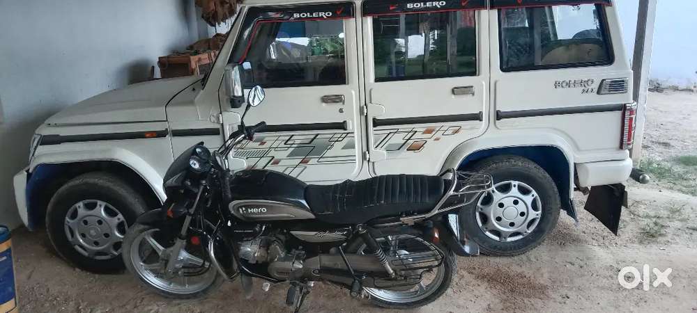Mahindra Bolero 1.5 Power 2014