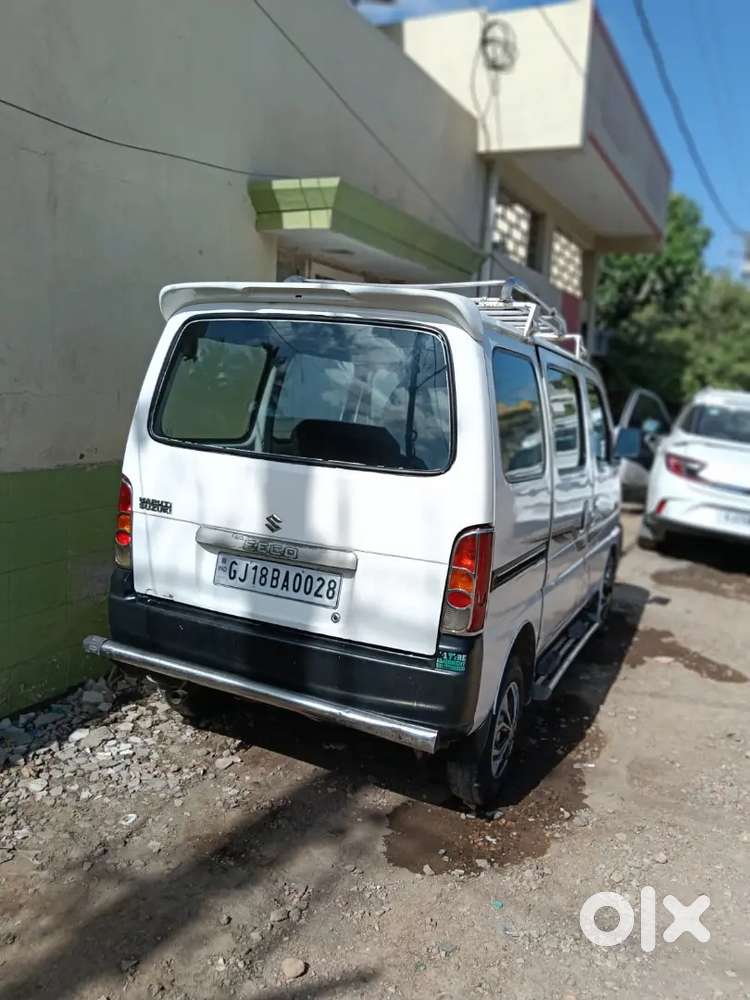 Maruti Suzuki Eeco Ac 2011