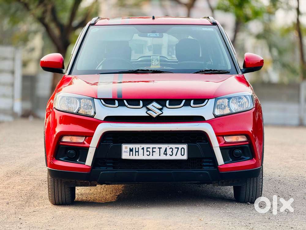 Maruti Suzuki Brezza Vdi, 2017, Diesel