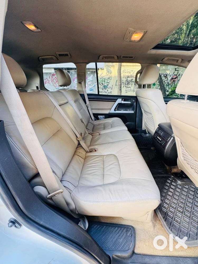 Toyota Land Cruiser Vx, 2011, Diesel