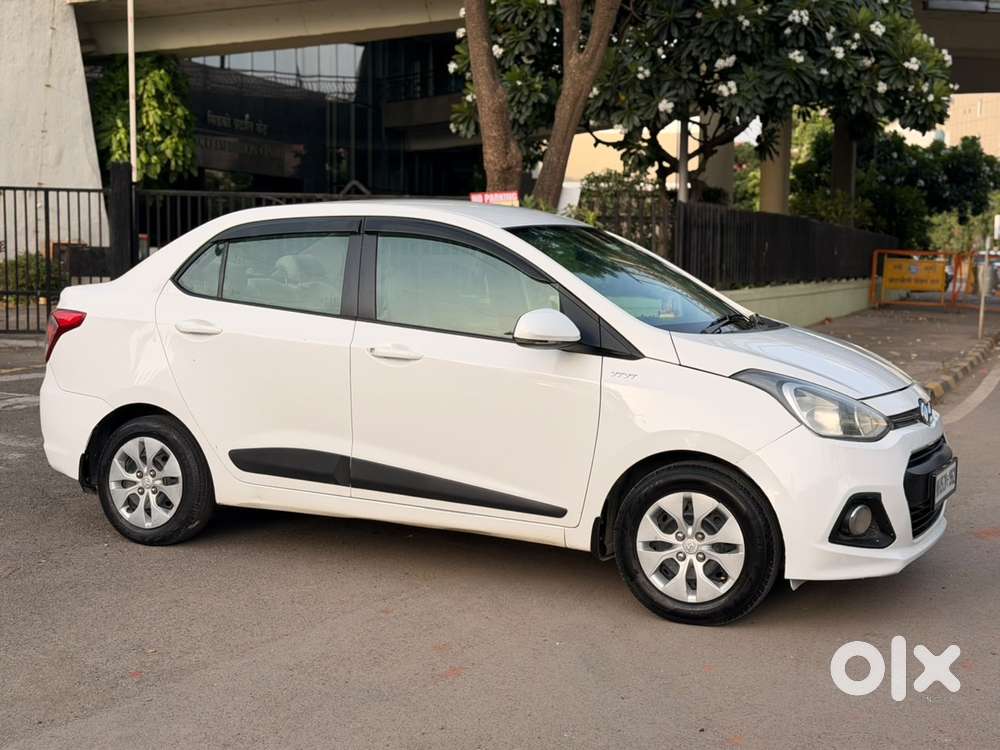 Hyundai Xcent S 1.2 (o), 2015, Petrol
