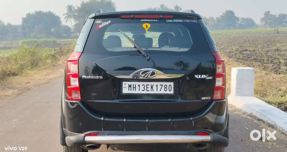 Mahindra Xuv500 W10 2017 Diesel