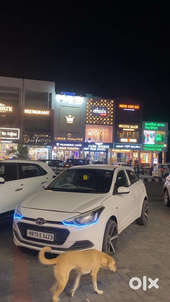 Hyundai I20 2015 Diesel 107000 Km Driven