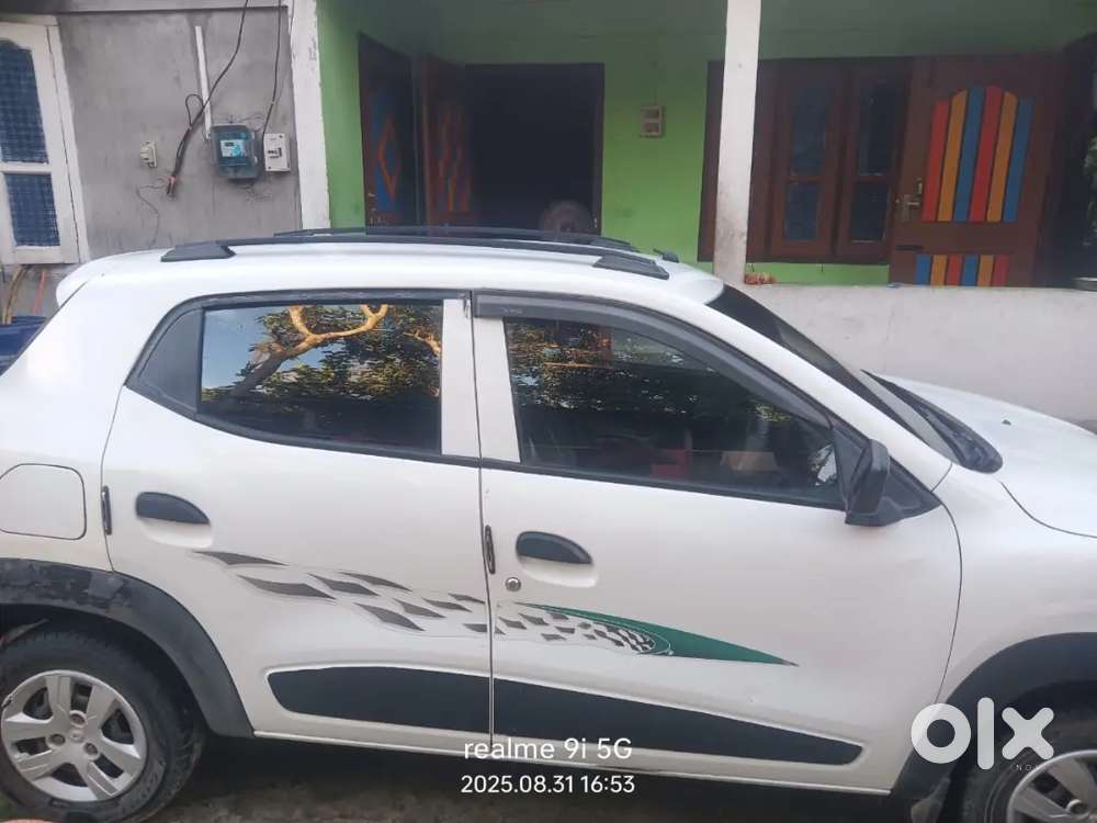 Renault Kwid 1.0 Rxt 2017