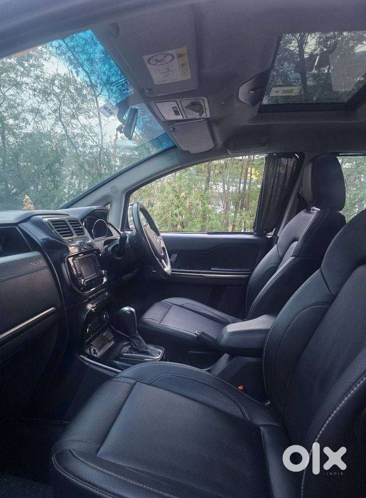Tata Hexa 2.2 Xta 4x2 7 Str, 2018, Diesel
