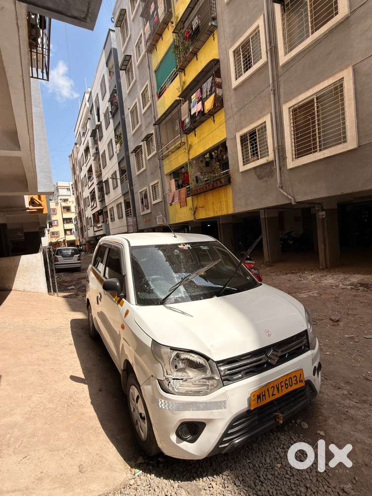 2023 Maruti Wagon R