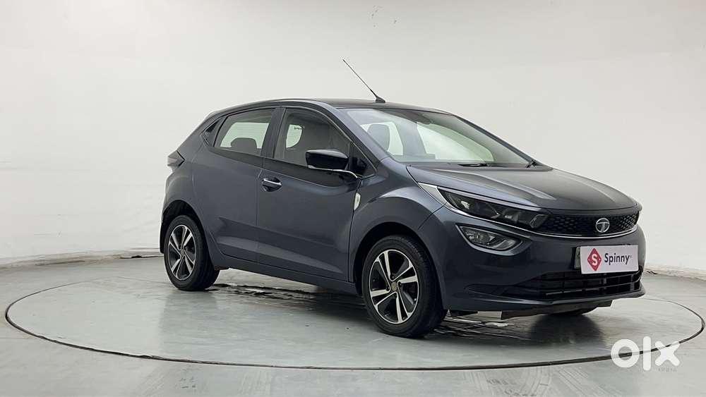 Tata Altroz Xz, 2020, Petrol