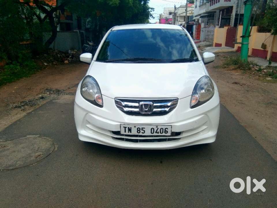 Honda Amaze 1.2 Smt I Vtec, 2014, Petrol