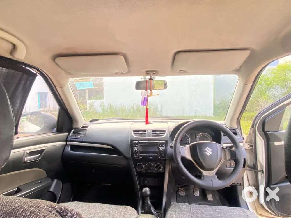Maruti Suzuki Swift Vxi 2016 Second Owner