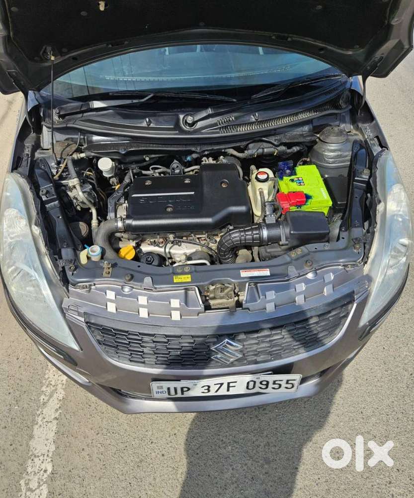 Maruti Suzuki Swift Vdi (o), 2017, Diesel