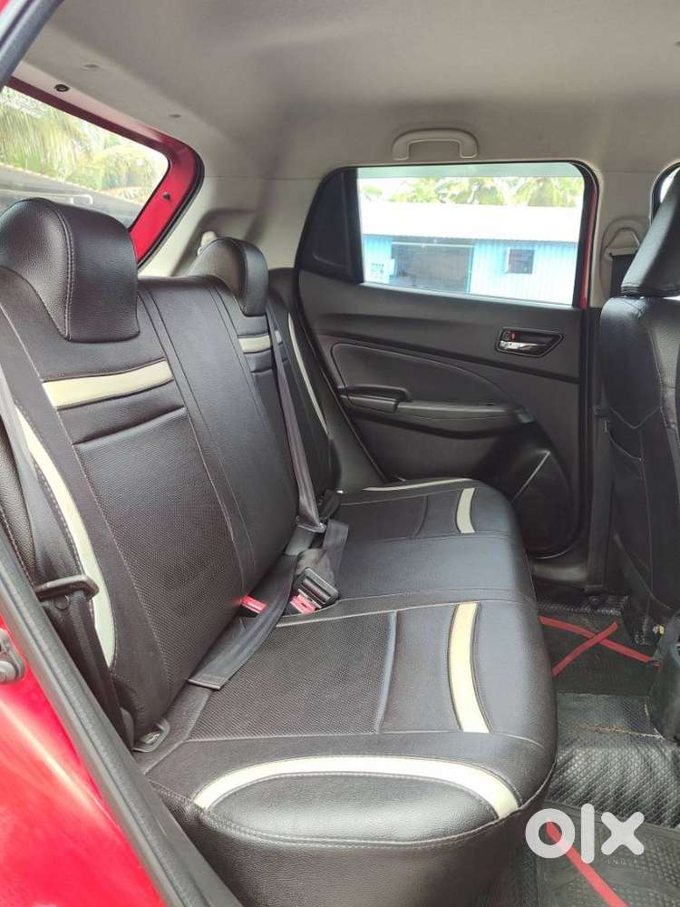 Maruti Suzuki Swift, 2018, Petrol